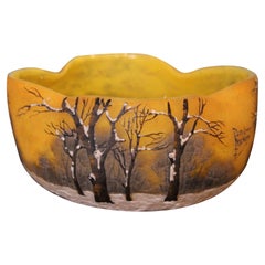 Trinket Bowl Daum Nancy