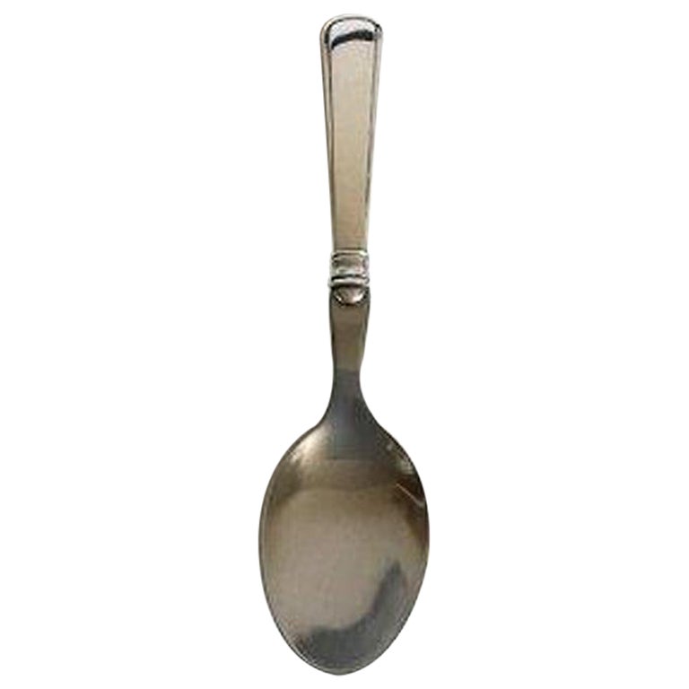Triangle Cucchiaio Da Portata 1946 – Acciaio Inox 18/10 Professionale – 33 Cm – Extra Grande E Lavabile In Lavastoviglie