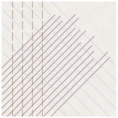 St. Barts Sun, Luxury Beige Hand-Knotted Wool Rug