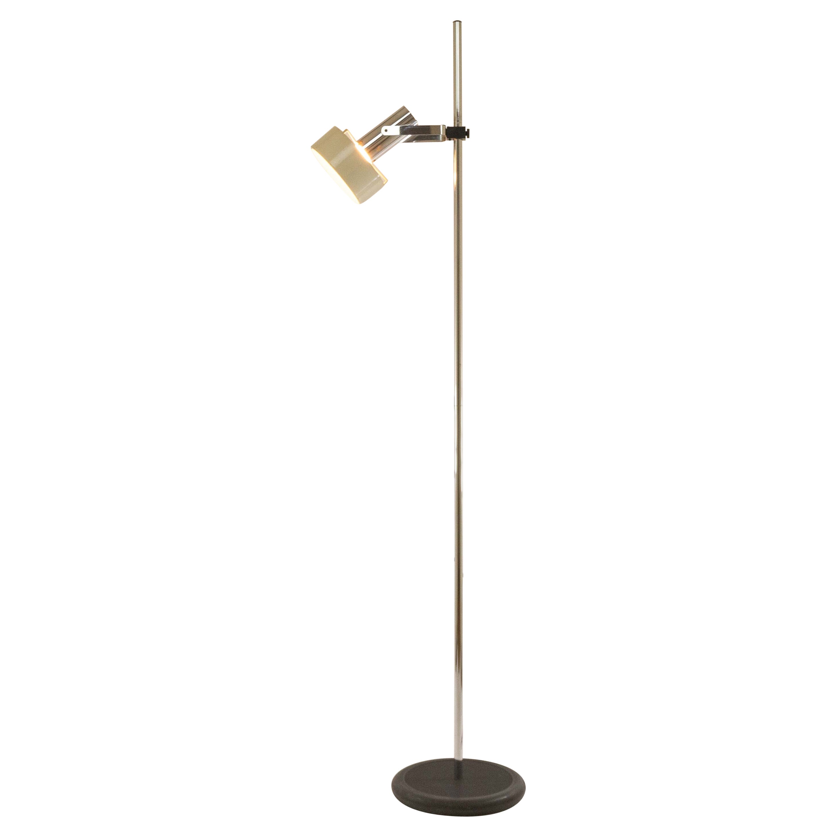 Phon Floor Lamp by Stilnovo Milano, 1960s For Sale