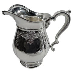 International Prelude Sterling Silver Water Pitcher