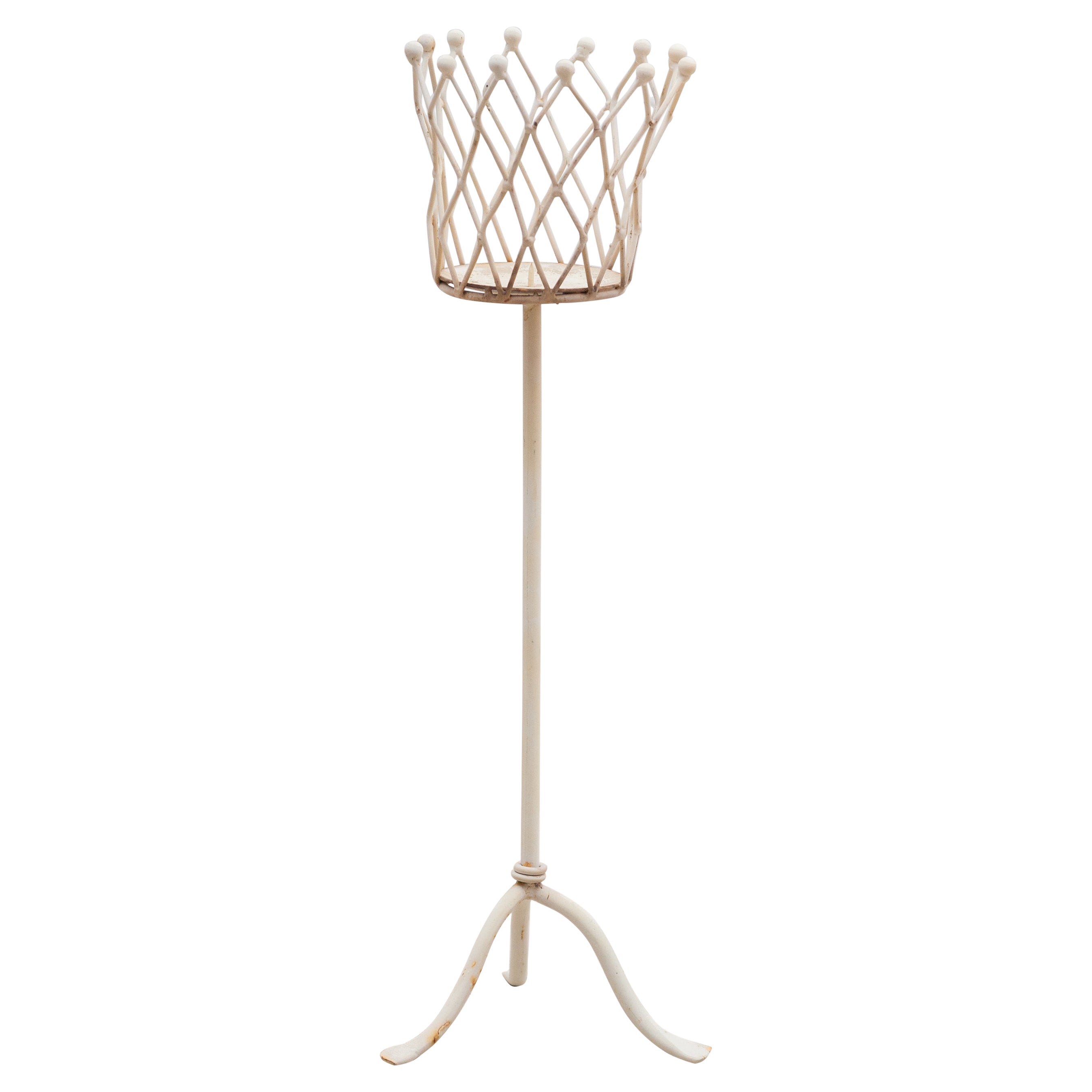 Plant Stand, Jardiniere, Flower Stand, in Style of Mathieu Matégot