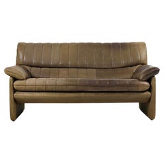 De Sede DS 86 Leather Sofa