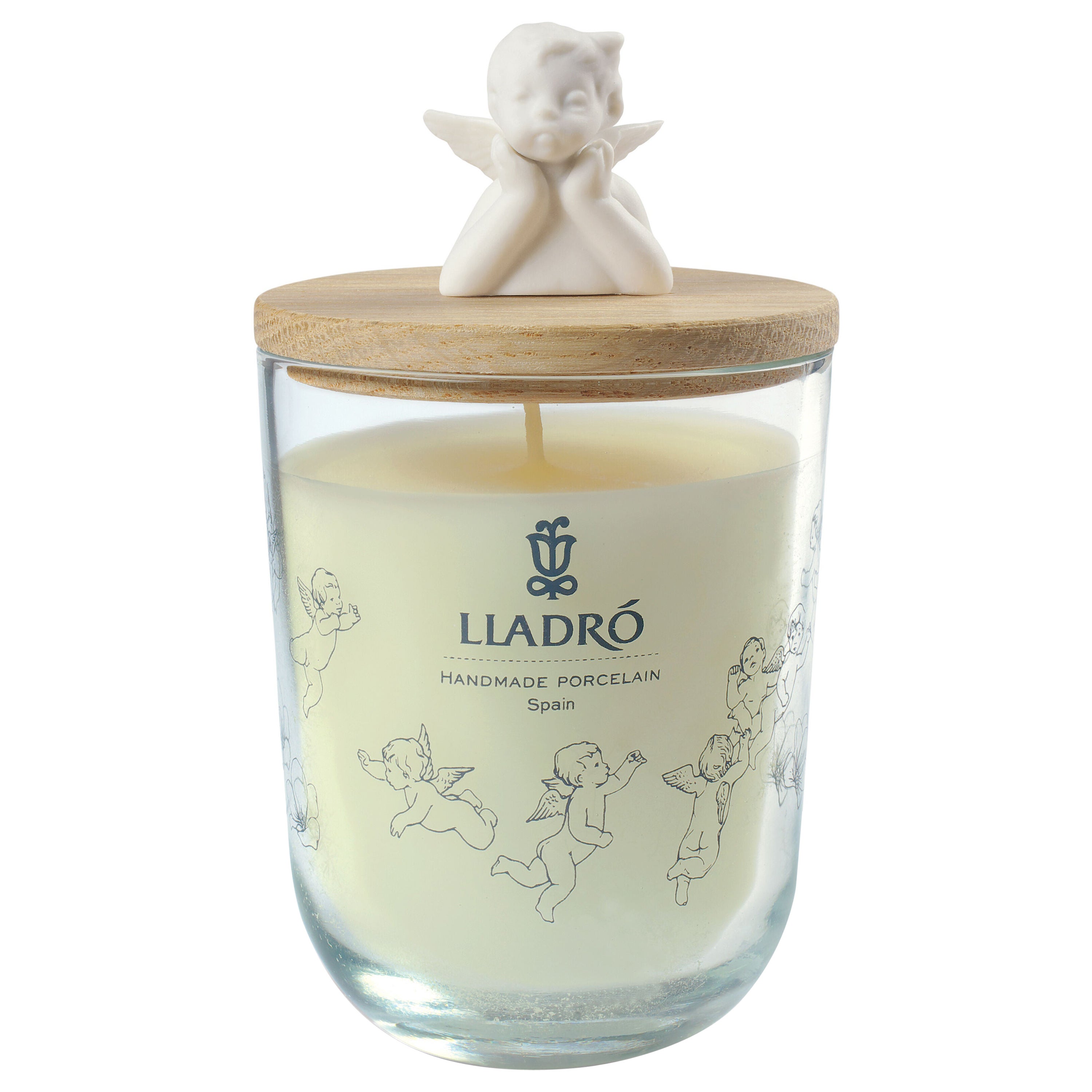 In Stock in Los Angeles, North Tower Scented Candle 1001 Lights Ruby