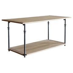 Iron Coffee and Cocktail Tables