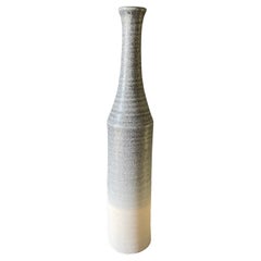 Vintage Large Scale Studio Crafted Ceramic Vase
