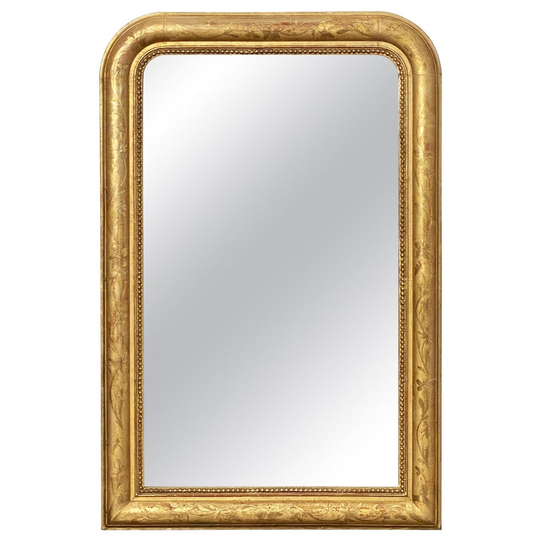 New Reproduction Louis Philippe Mirror – Revival Antiques & Etc.