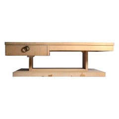 Vintage Lane Architectural Coffee Table