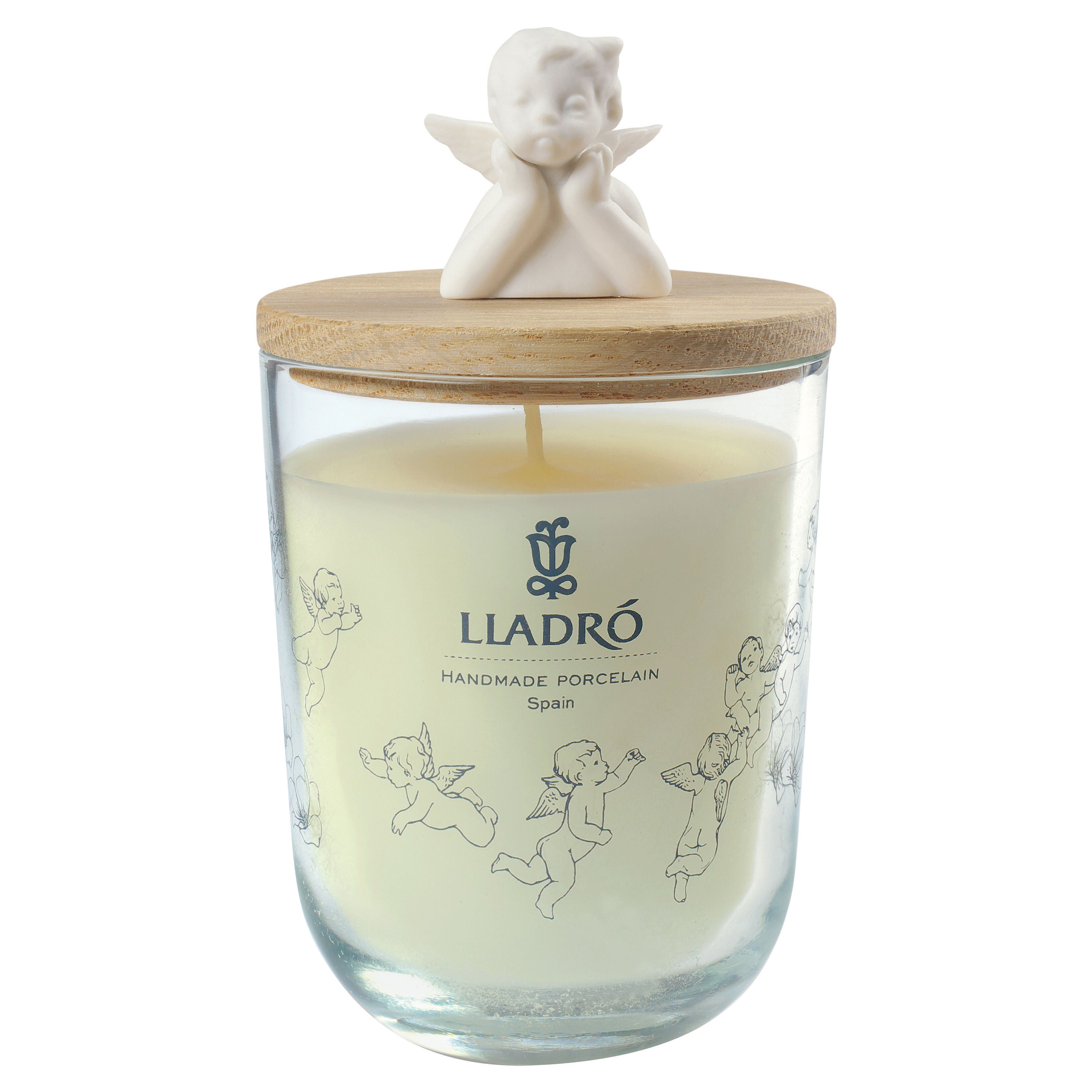 In Stock in Los Angeles, Missing You Candle Tropical Blossoms Scent
