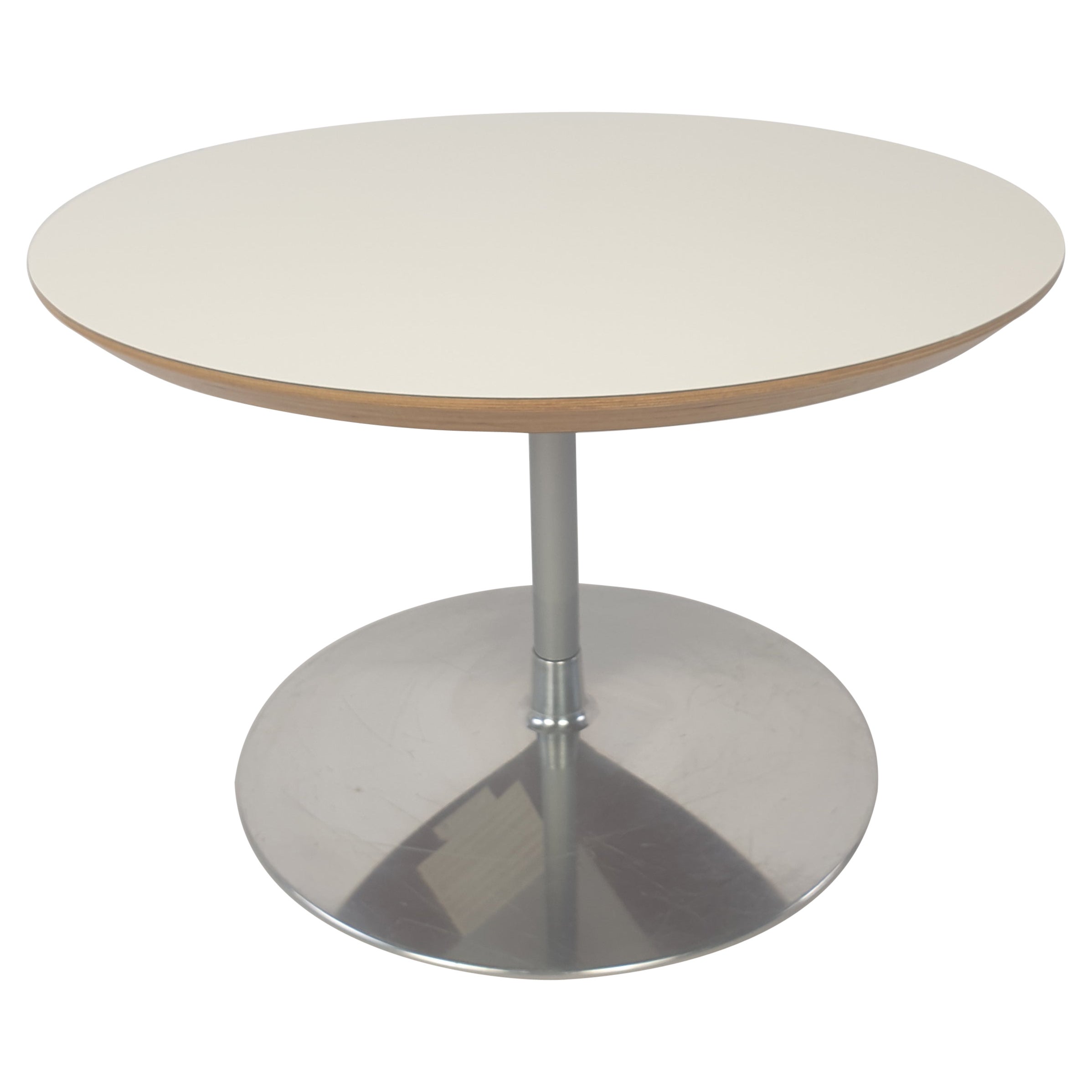 Round Coffee Table by Pierre Paulin for Artifort For Sale