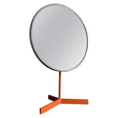 Mid-Century Modern Minimalist Vanity Mirror by Durlston Designs Ltd England