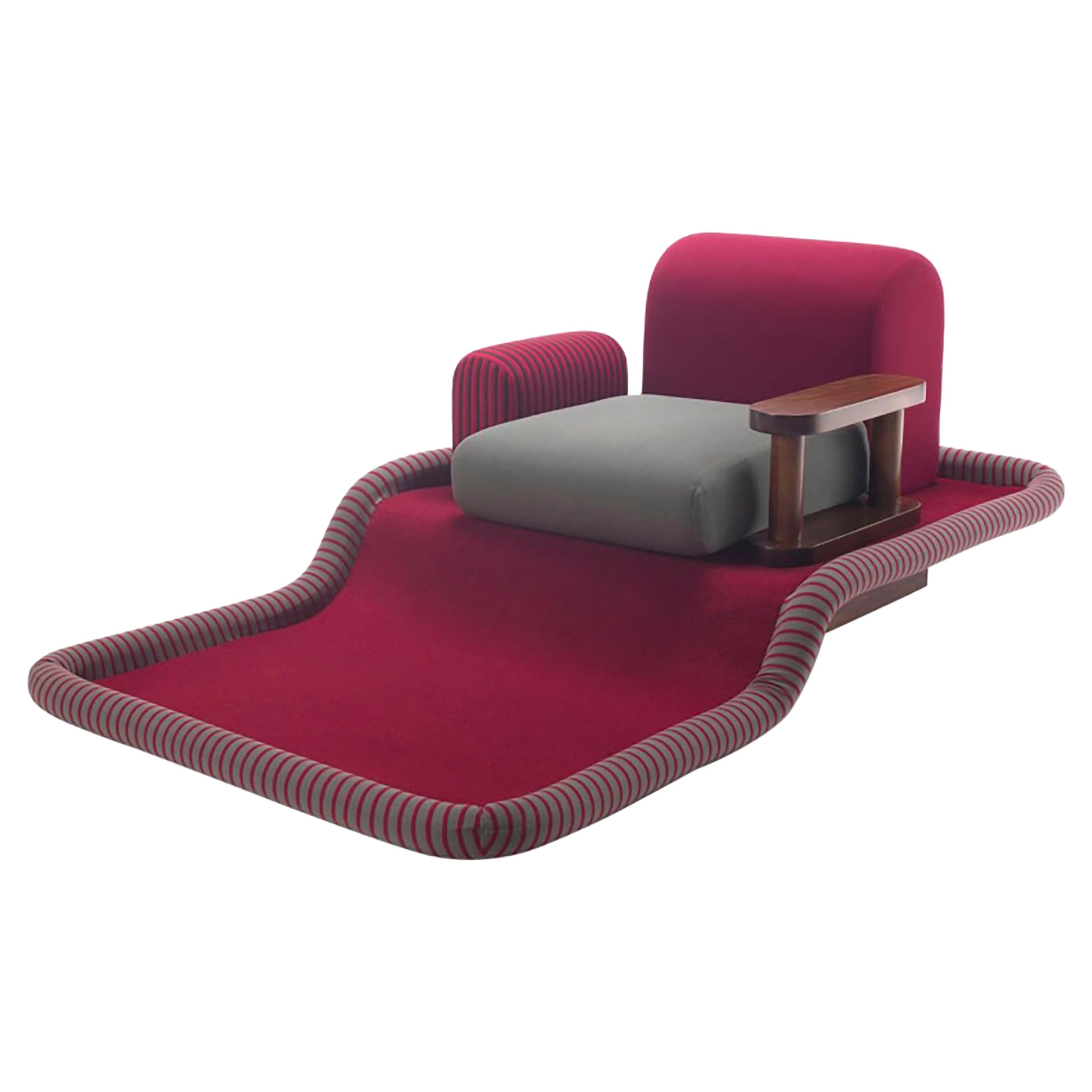 Flying Carpet Sofa