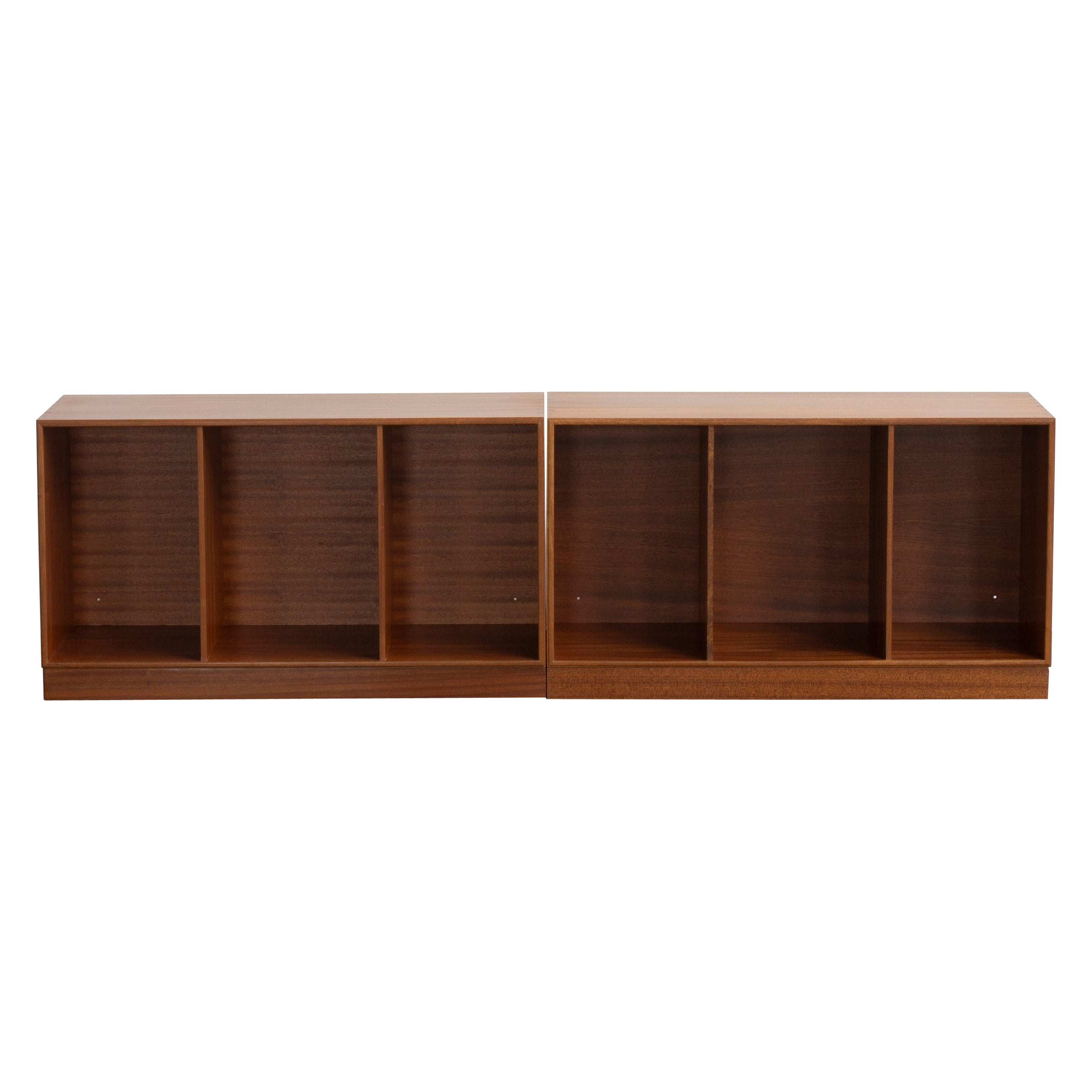 Mogens Koch Bookcases for Rud, Rasmussen