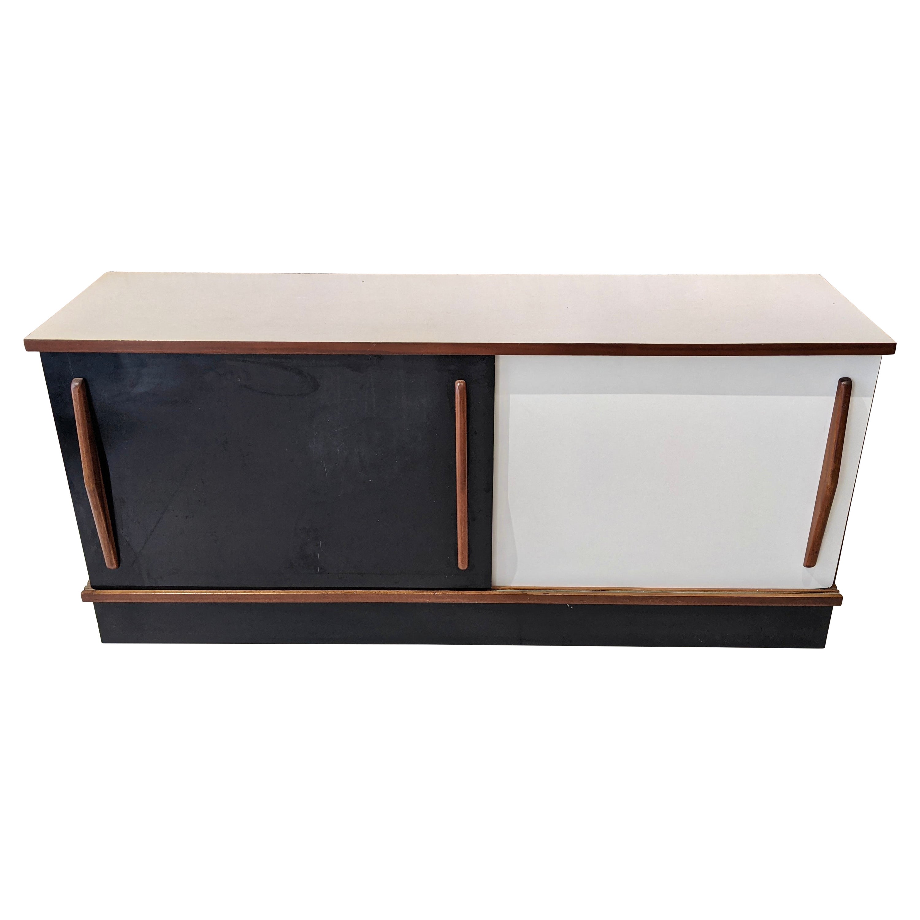 Cansado Sideboard by Charlotte Perriand