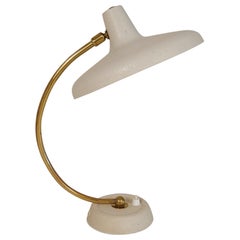 Midcentury Mushroom Table Lamp, Germany, 1950s
