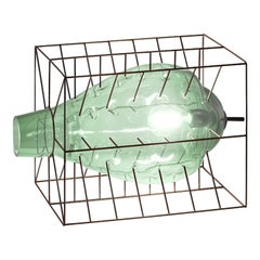 Attimo Light-Green Table Lamp