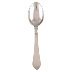 Georg Jensen Continental Tablespoon in Sterling Silver, Dated 1945-51