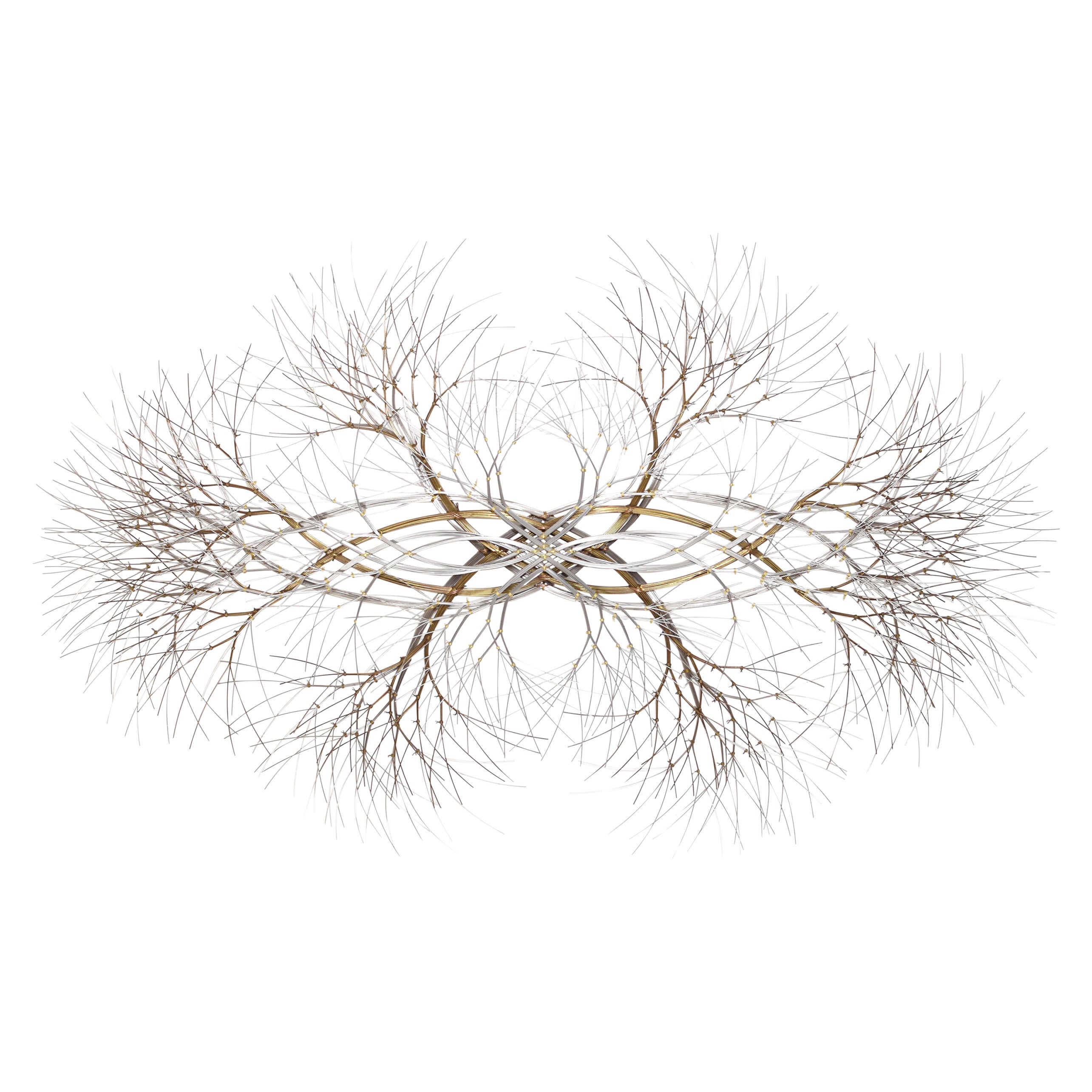 Sue Fuller, String Theory Construction # 211 from 1962 at 1stDibs