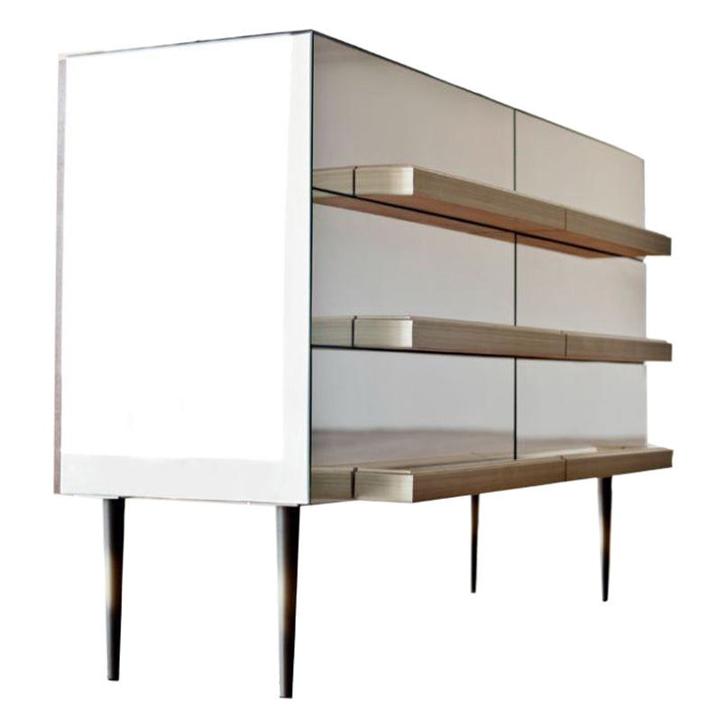 Illusion Credenza by Luis Pons