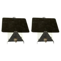 Charlotte Perriand CP-1 Pair of Sconces 