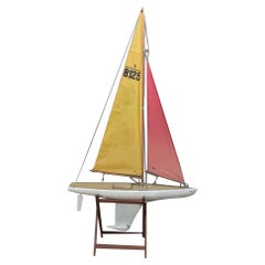 Mid-Century Modern Nautical Objects