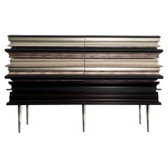 Frame Credenza Small by Luis Pons