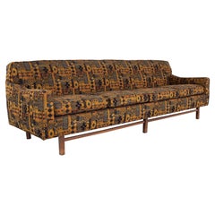 Jack Lenor Larsen Style Mid Century Sofa