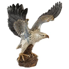 Terracotta Eagle