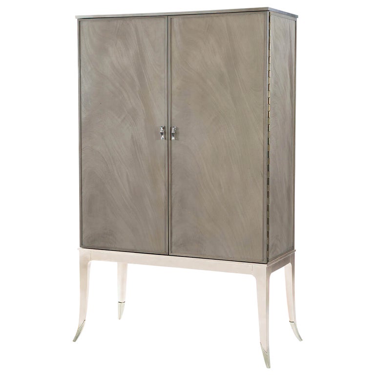 Contemporary Bar Cabinet For Sale