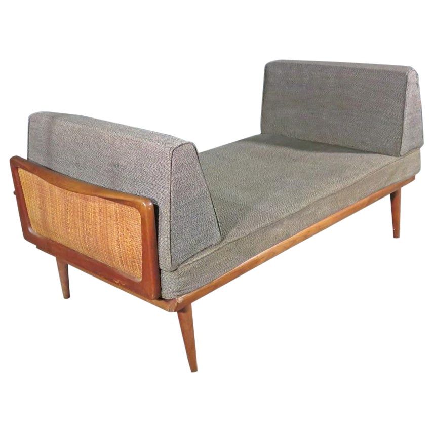 Peter Hvidt & Orla Mølgaard-Nielsen Daybed by John Stuart For Sale