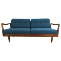 Mid Century Sofa Knoll Antimott, Germany, 1960s