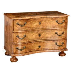 Antique German Baroque Chest of Drawers