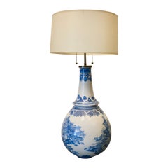 Lampada da tavolo grande di Bjorn Wiinblad
