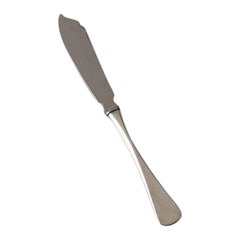 Patricia W.S. Sørensen Sterling Silver Cake Knife