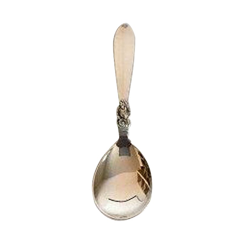 Fredericia / Frigast Sugar Spoon in Silver Princess For Sale