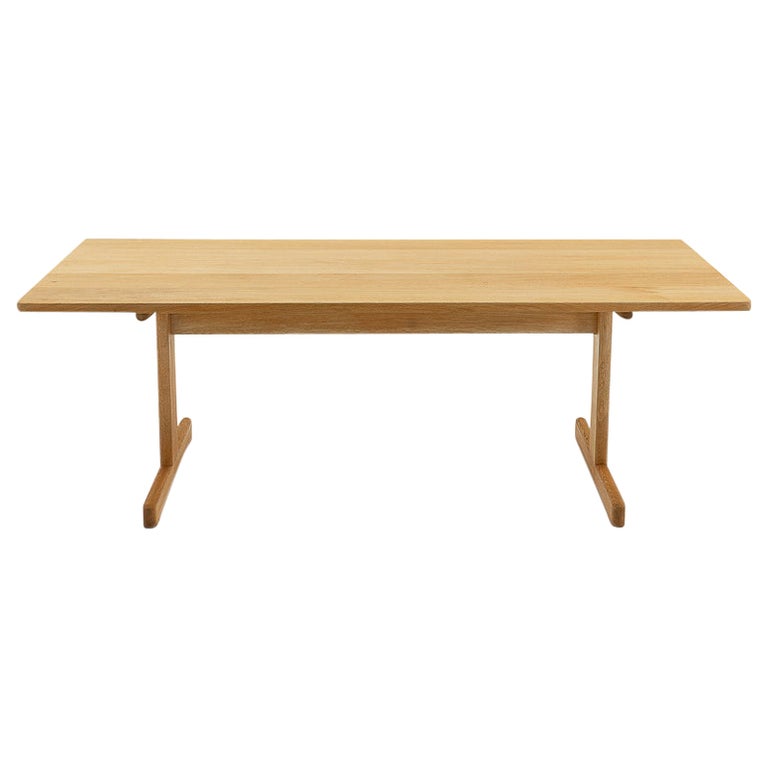 269 Coffee Table by Børge Mogensen Fredericia 1960s For Sale 1stDibs