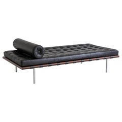 Barcelona Day Bed, Designed by Mies van der Rohe