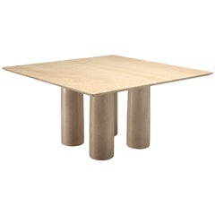 Table en marbre Il Collonato de Mario Bellini pour Cassina