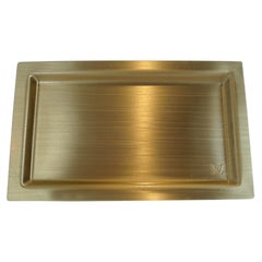 Louis Vuitton Jewelry Dish or a Personal Cards / Keys / Phone / Coins Plate