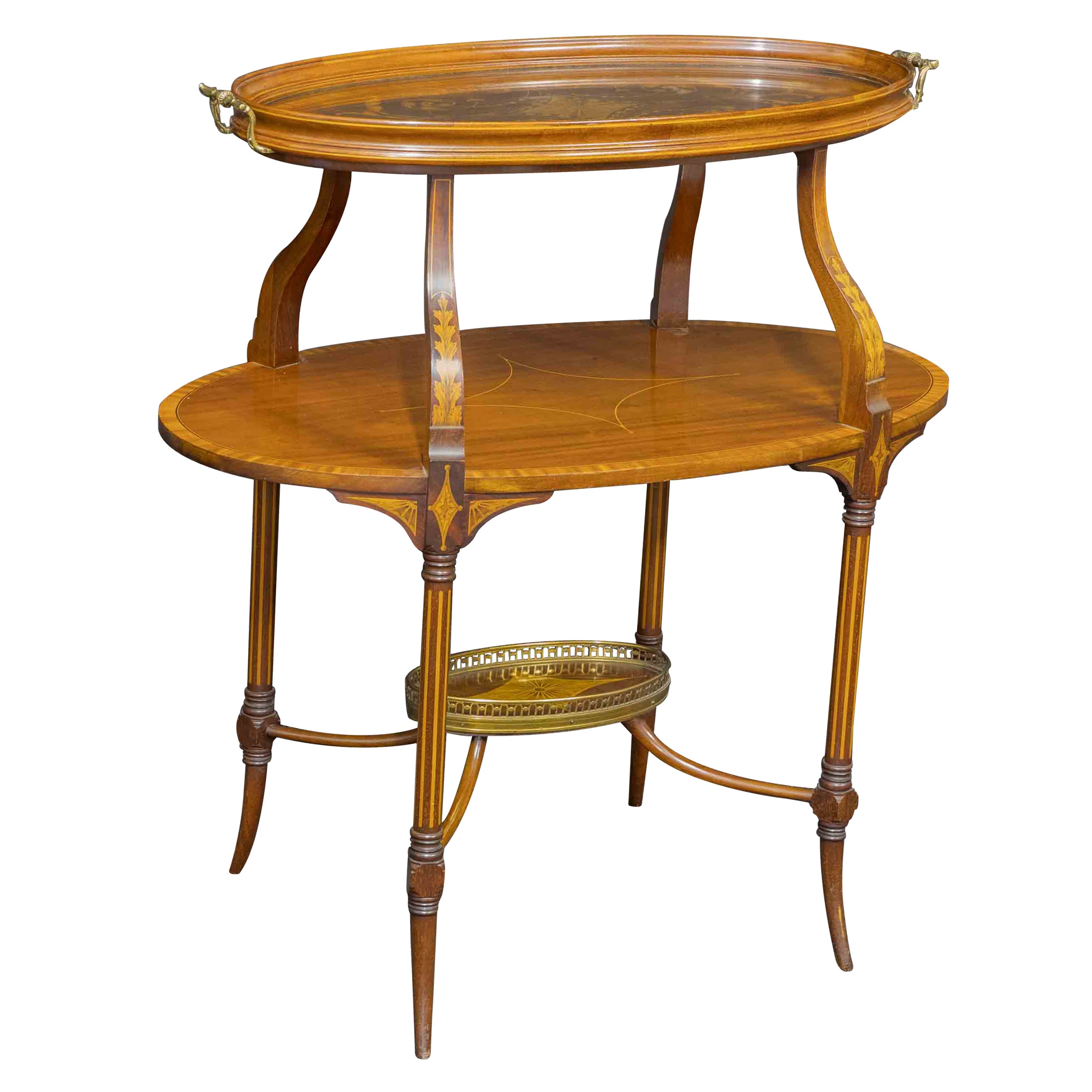 Oak Tea Trolley at 1stDibs tea trolleys for sale