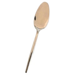 "Tulip" Anton Michelsen Sterling Silver Cake Server