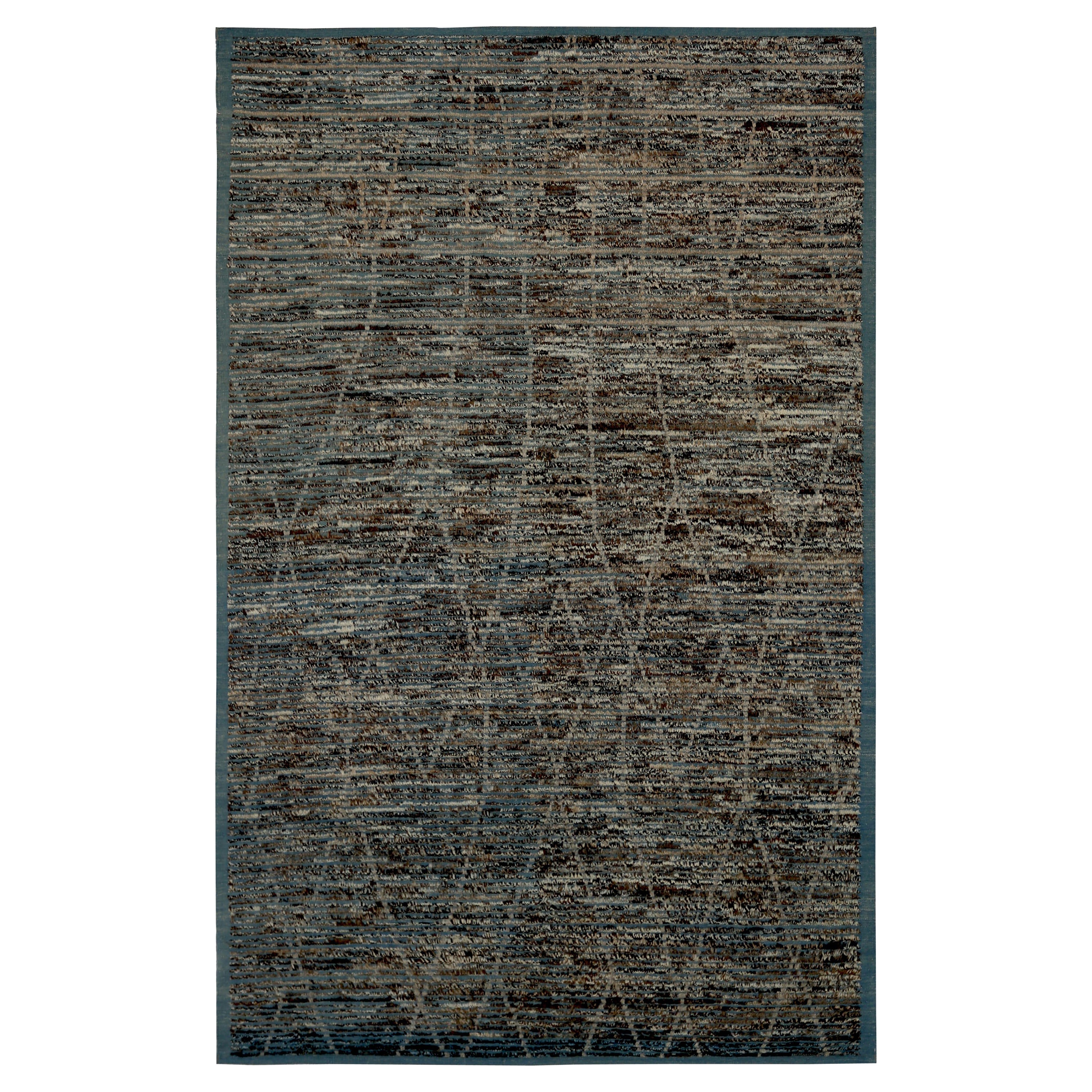New And Custom Central Asian Rugs