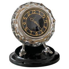 Russian Art Deco Style Mayak Clock