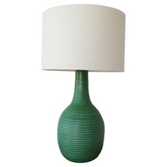 1950s Mid-Century Ceramic Lamp