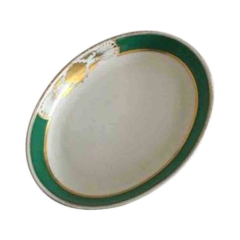Herend Oval Small Bowl for Handsoap For Sale