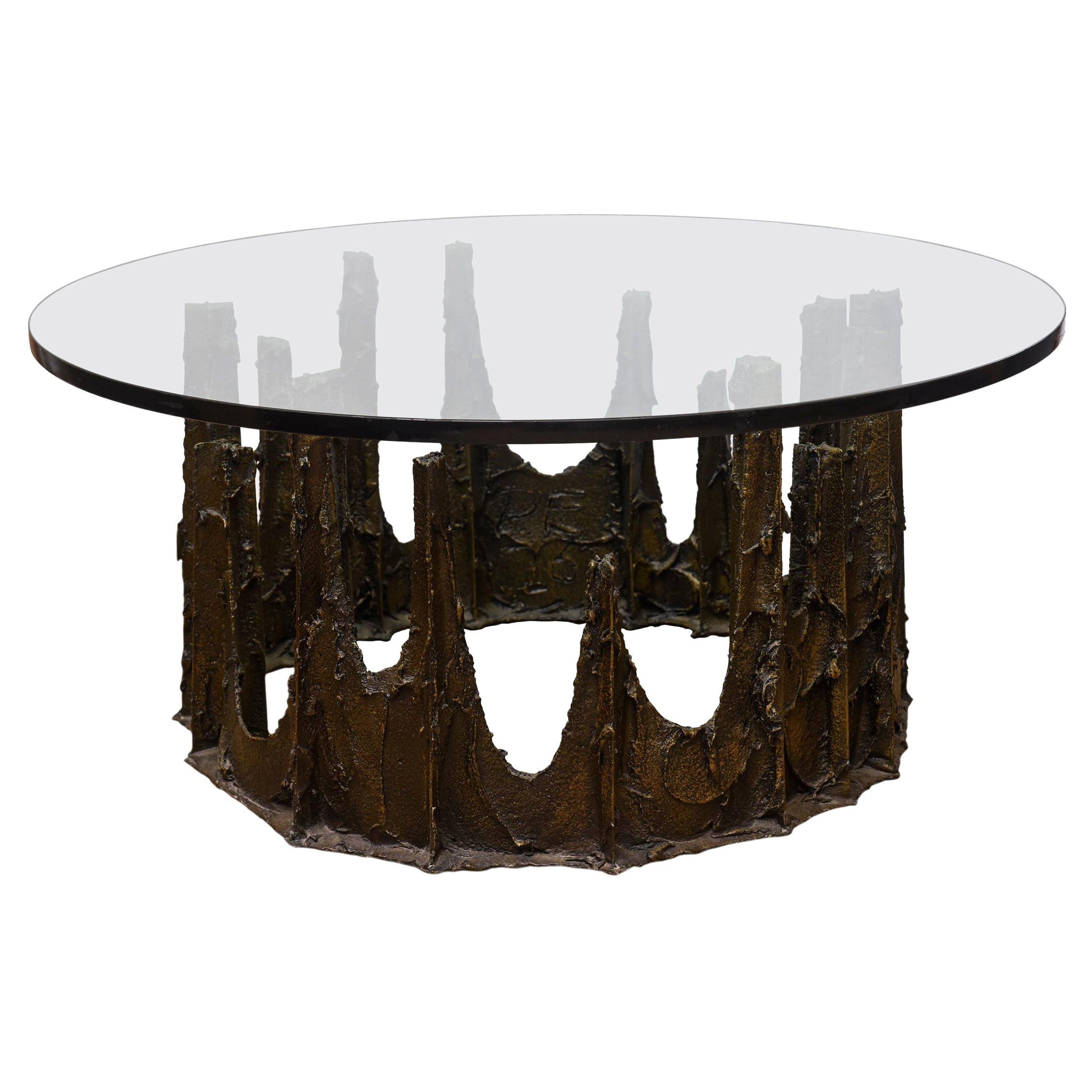 Stalagmite Coffee Table