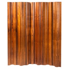 Rare Rosewood Eames Screen FSW-6