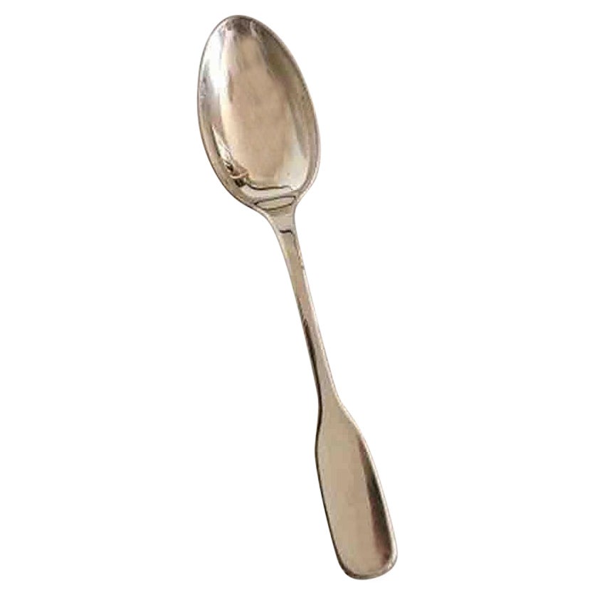 Hans Hansen "Susanne" Sterling Silver Child Spoon For Sale