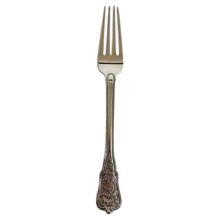 Anton Michelsen Sterling Silver Fork For Sale at 1stDibs