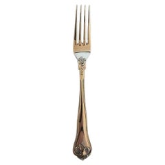 Cohr Saxon Silver Child Fork